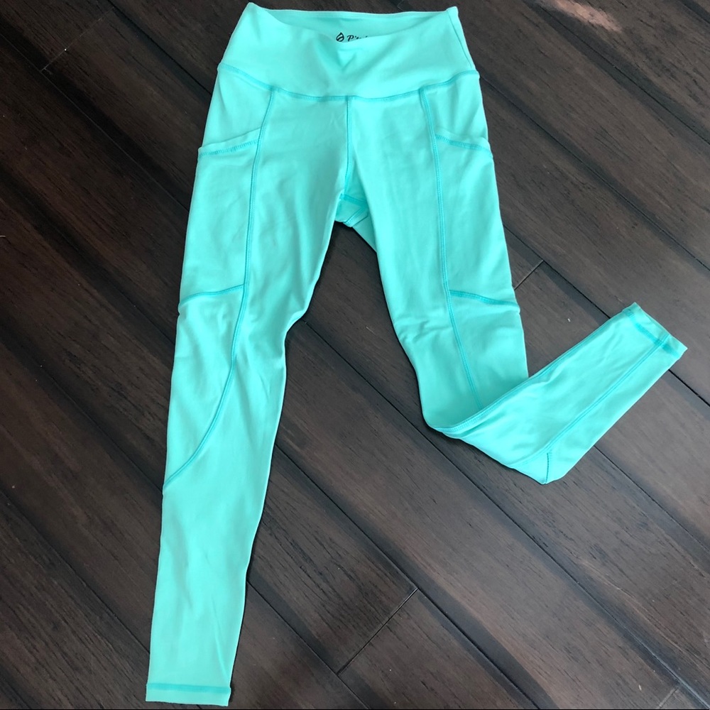 Mint Sami P’tula Original Leggings!